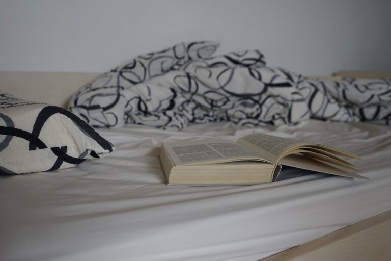 Photo Morning routine