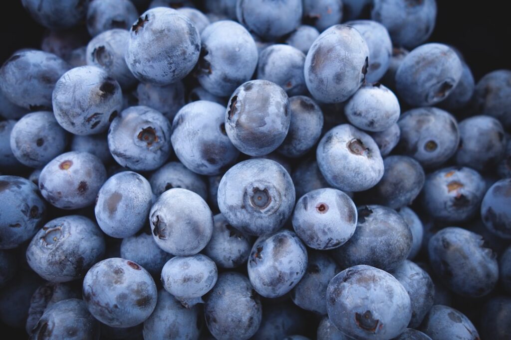 Photo Fresh fruit