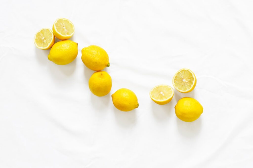 Photo Natural skincare products