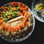 Photo salad recipe