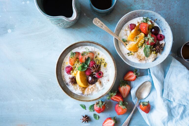 Photo breakfast