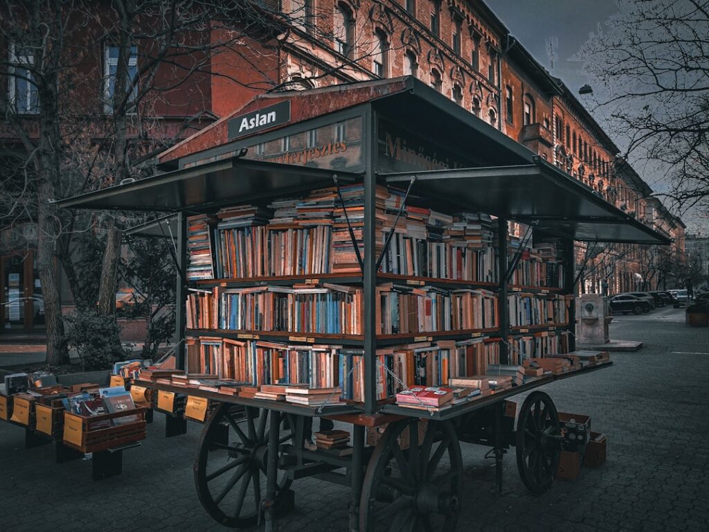 Photo mobile libraries