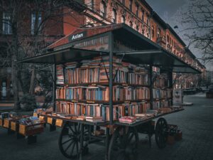 Photo mobile libraries