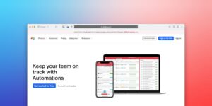 Photo online sales platform