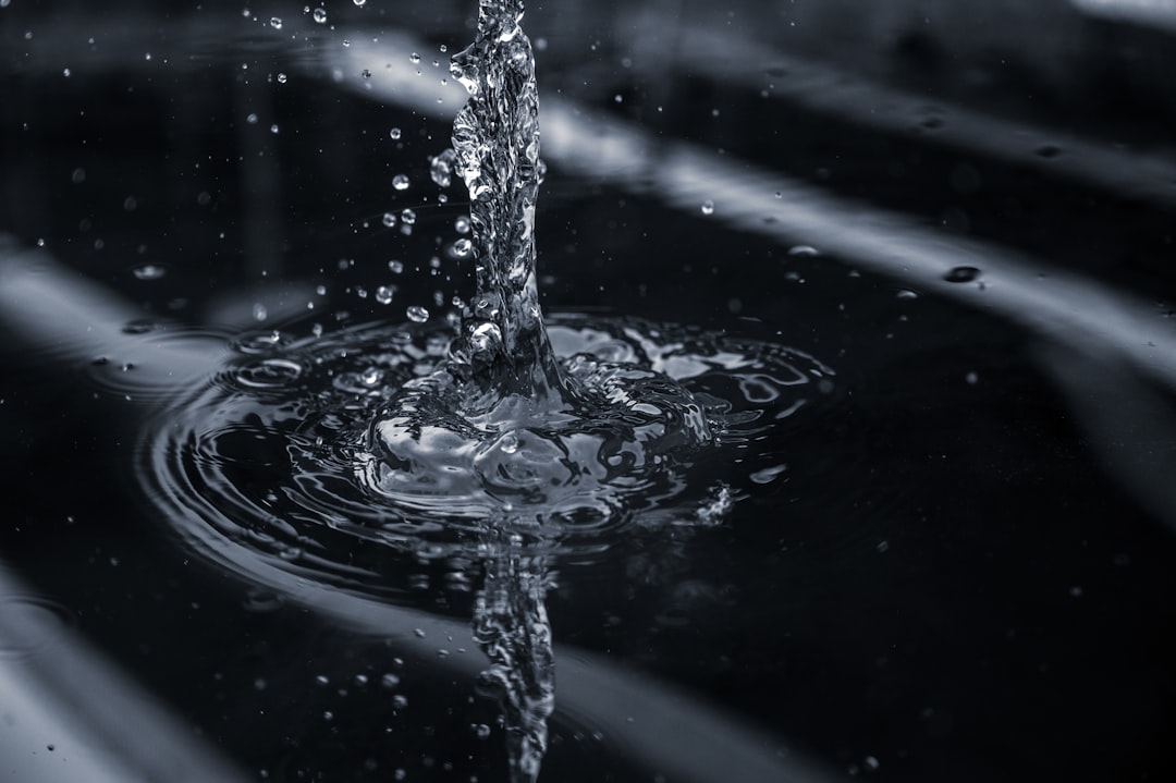Photo clean water access