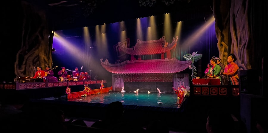 puppet theater evolution