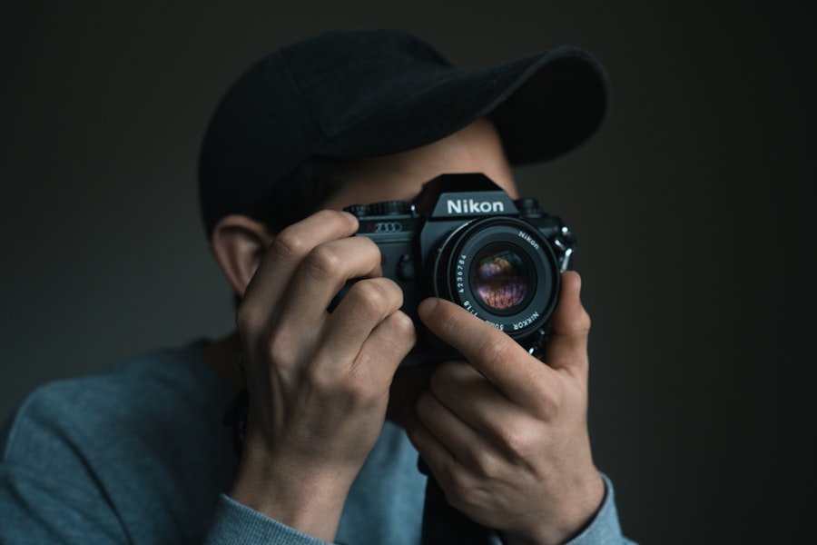 Photo photography evolution