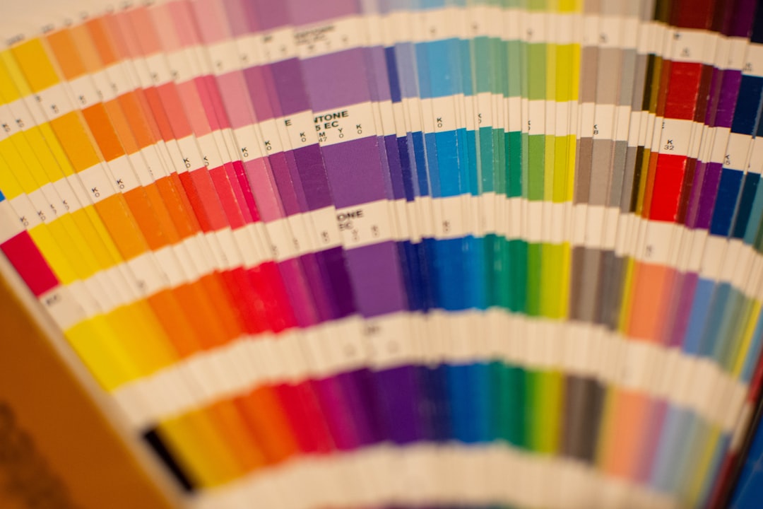 Photo color symbolism