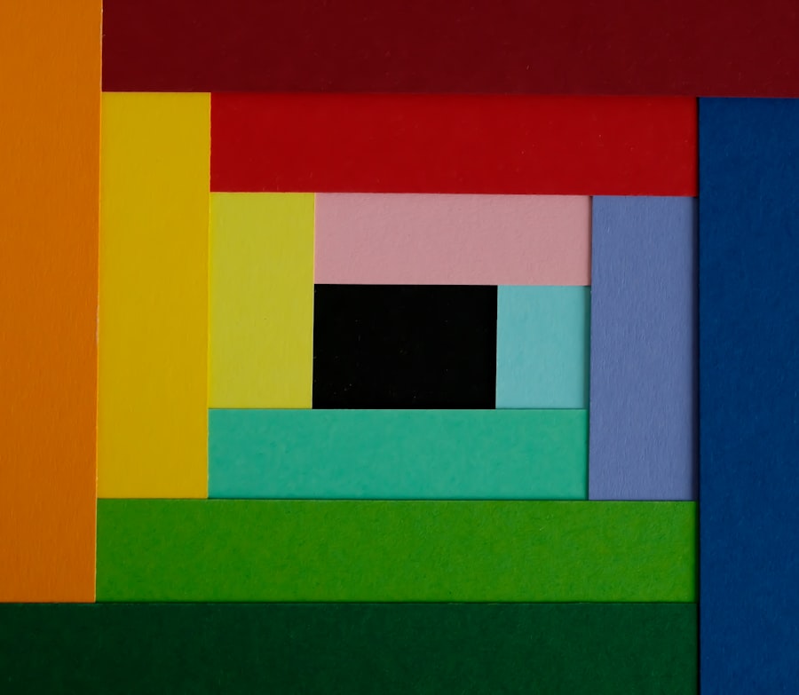 Photo color symbolism