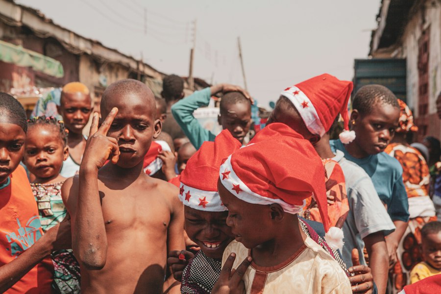 community involvement