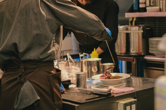 Photo culinary art