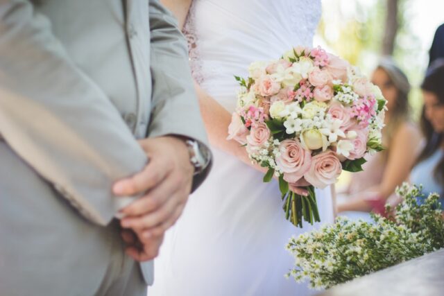 Photo wedding traditions