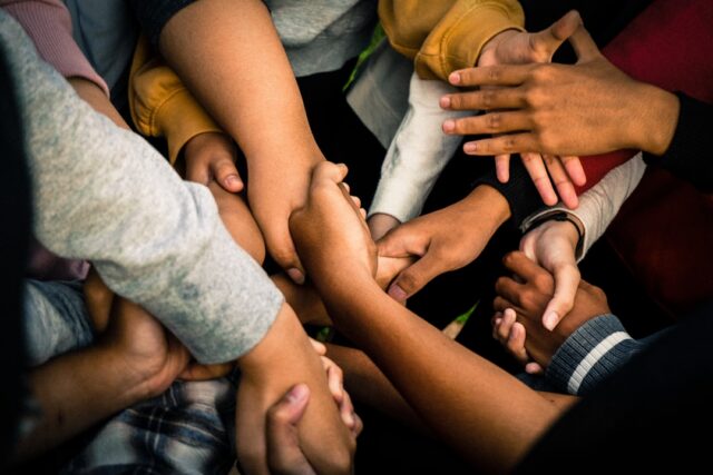 Photo community involvement