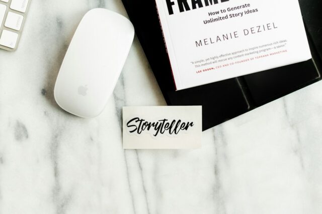 Photo storytellers