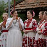 Photo history of Romanian folk dance