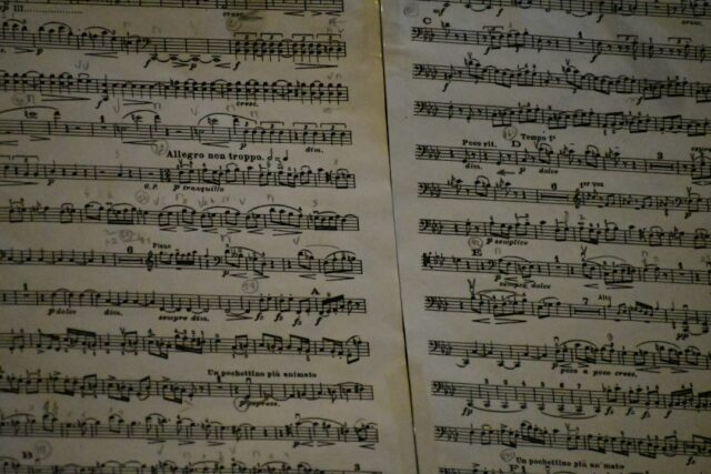Photo evoluția instrumentelor muzicale populare