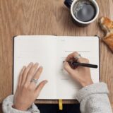 Photo article writing