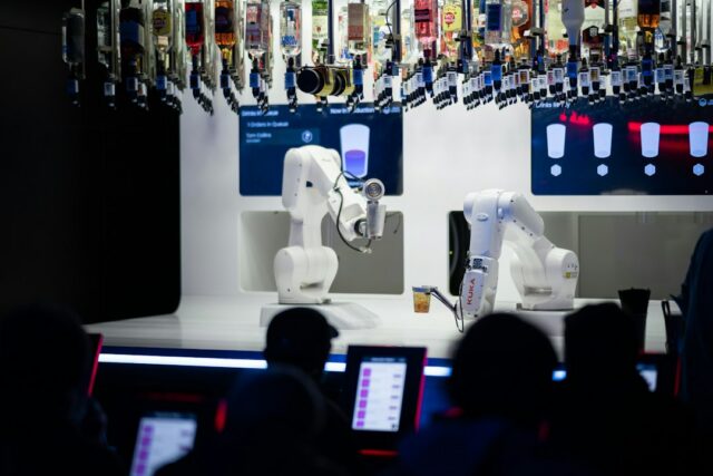 Photo robotics