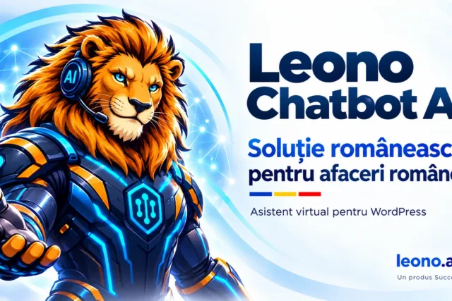 Pacienții în recuperare întreabă la orice oră: Leono AI Chat Bot ajută centrele să răspundă