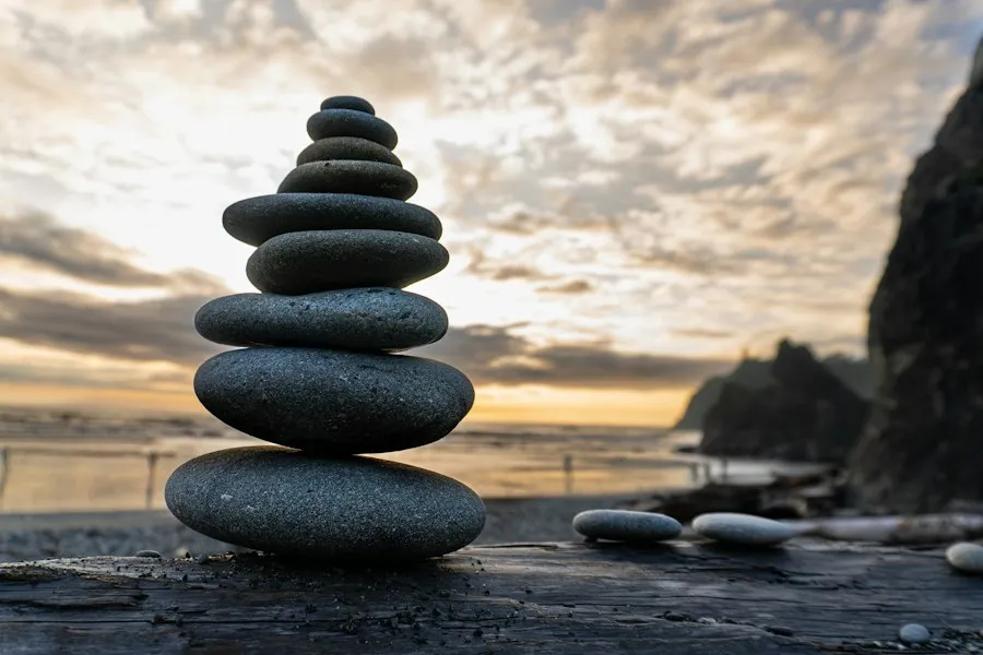 Photo balanced life tips experts data