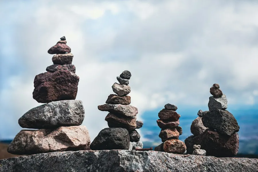 balanced life tips experts data