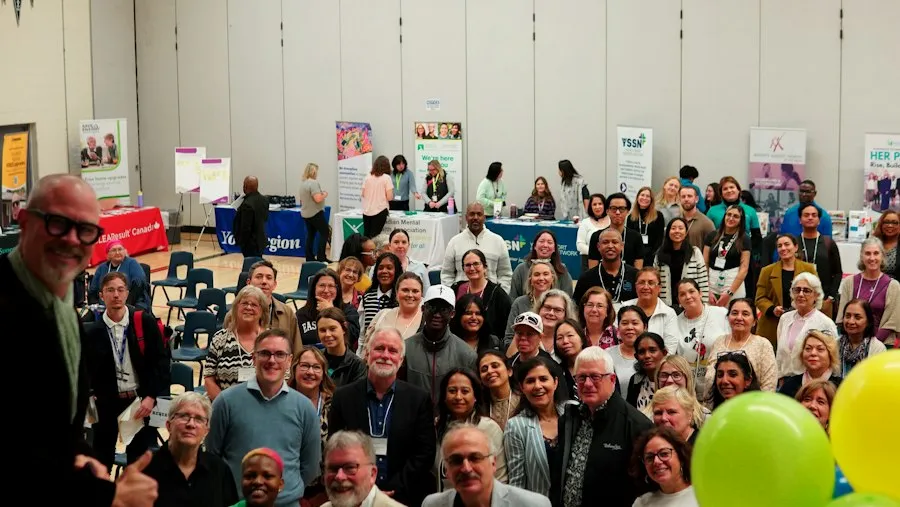 community support services