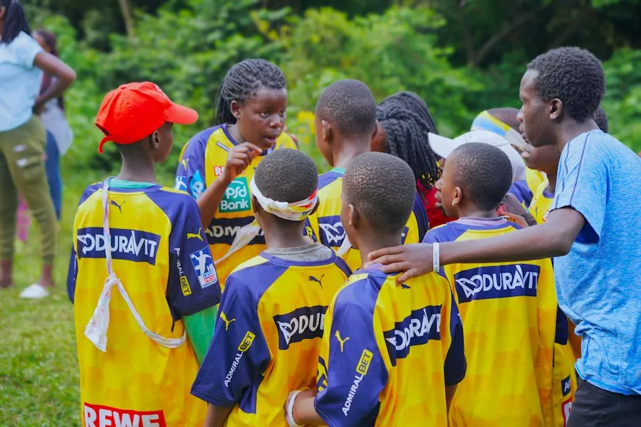 Photo youth opportunities development