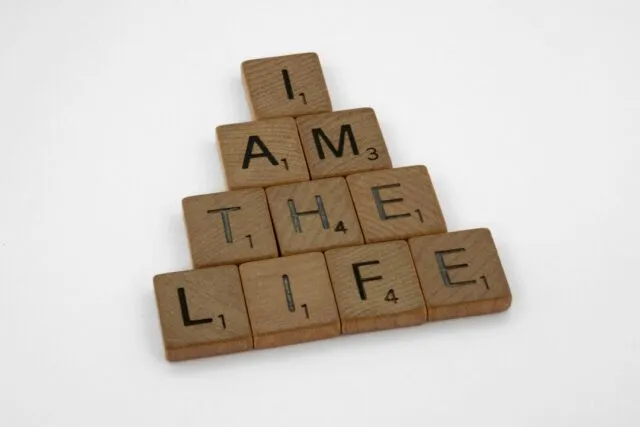 Photo common mistakes balanced life chance