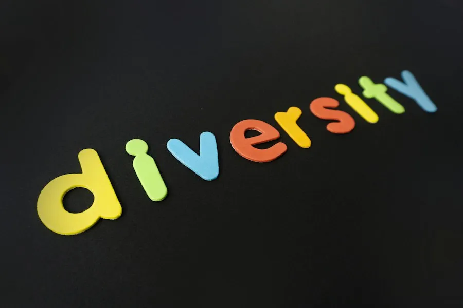 Photo common mistakes equal opportunity diversity inclusion