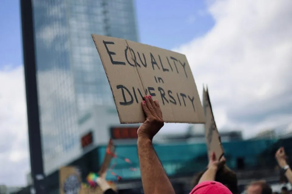 Photo equal opportunity analysis research recommendations