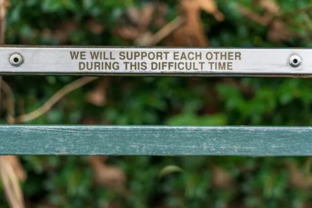 Photo common community support mistakes