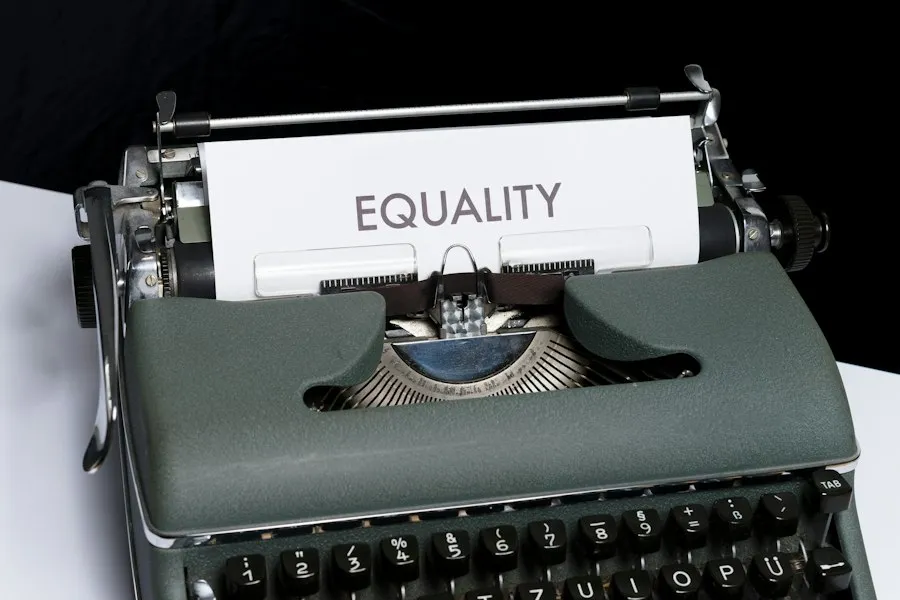 equal opportunity analysis research recommendations