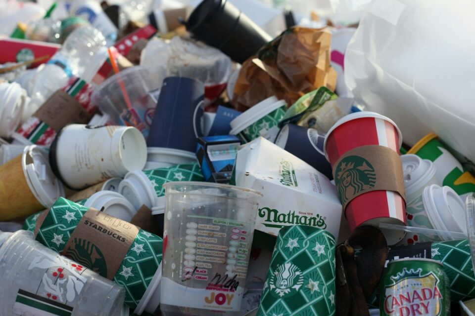Photo reduce plastic use lifestyle changes